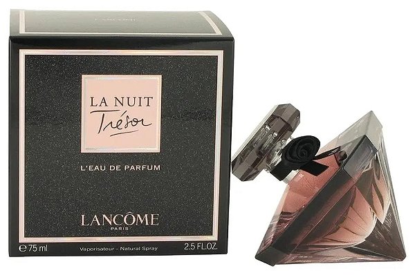 Perfume Feminino LANCÔME La Nuit Trésor EDP 75ml