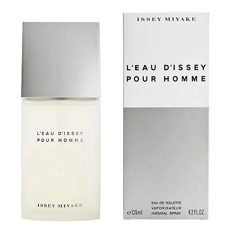 Perfume Masculino Leau Dissey Pour Homme Edt 125 ml