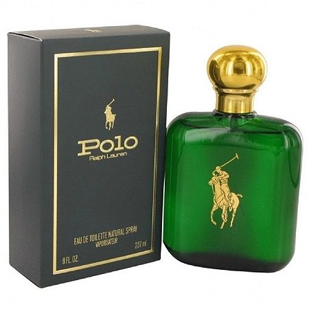 Perfume Masculino POLO RALPH LAUREN Polo Green EDT 237ml