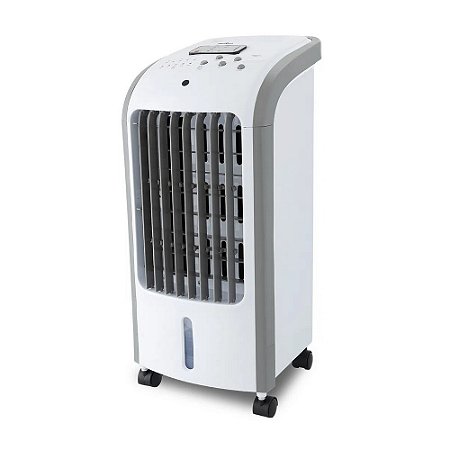 Climatizador de Ar Britânia BCL01F 3,2 Litros com Controle Remoto com 03 Velocidades Branco