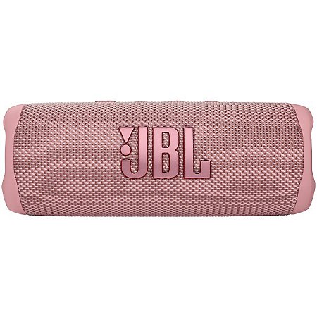 Caixa de Som JBL Speaker Flip 6 30 watts RMS com Bluetooth Rosa - MAGAZINE  - Moda, calçados, acessórios; eletrônicos; ferramentas; esporte e fitness;  joias; pet; suplementos; brinquedos;
