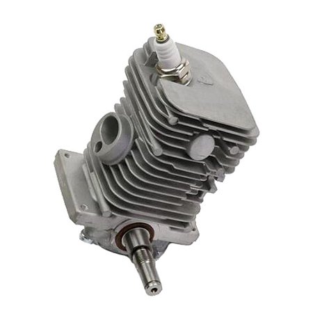 Motor para Motosserra 018 MS170 MS180 Cilindro Deriveleira Vira-Eixo