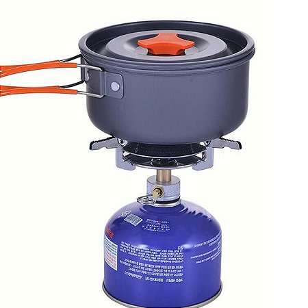 Adaptadores para Tanque de Gás Fogão Durável Camping