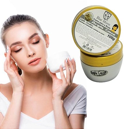 KIt Beleza com 08 Máscaras contendo 100 g cada uma para Limpeza Facial Skin Care Blue Moon