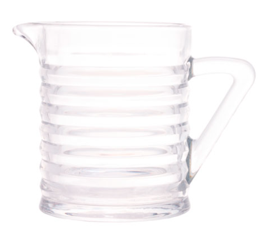 Jarra de Vidro Colméia 340ml LYOR