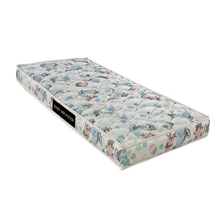 Colchão para Berço D18 12cmx1,30mx70cm Baby Advanced Probel