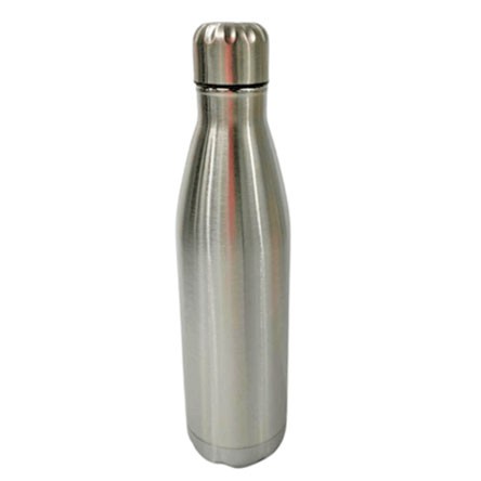 Garrafa de Inox 750 ml Kit Girl