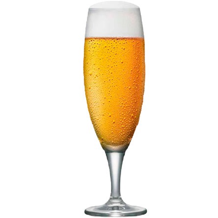 Taça de Cristal Montana para Cerveja 485ml RUVOLO