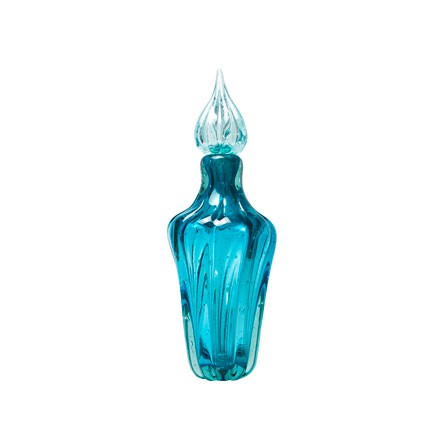 Garrafa de Murano Abu Dhabi Acqua 56 cm JR Glass