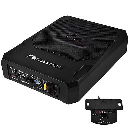 Subwoofer sales nakamichi 10