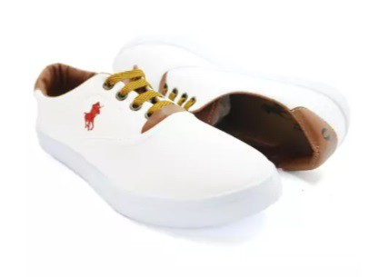 Sapatênis Masculino RL Polo Casual Cores Frias