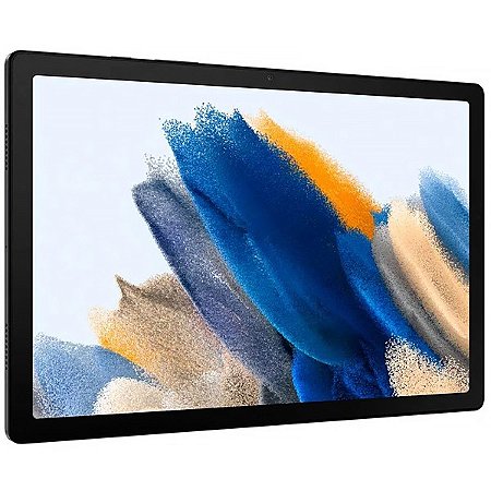Tablet Samsung Galaxy Tab A8 SM-X200 Wi-Fi 32GB de 10.5" 8MP / 5MP Cinza