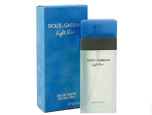 Perfume Feminino DOLCE & GABBANA Light Blue 100ml