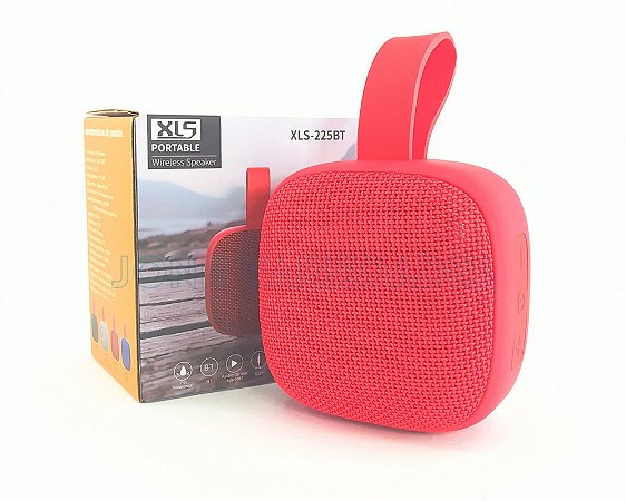 Caixa de Som XLS-225BT À Prova D'água  XLS-225B