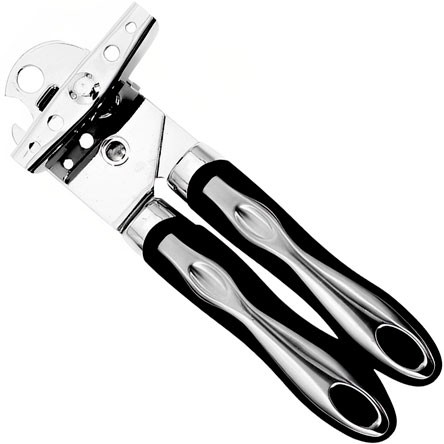 Abridor de Inox para Lata e Garrafa 21cm UNY GIFT