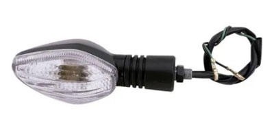 Pisca Moto DDT/LD NXR 150 Bros 13/14 Cristal