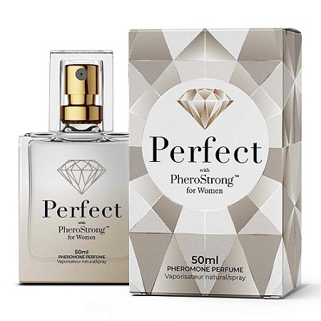 Perfume Feminino Perfect PheroStrong 50 ml