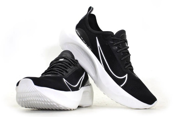 Tênis Masculino NIKE Zoom Pegasus Preto