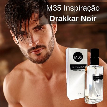 Perfume Contratipo Masculino M280 65ml Inspirado em FLEUR DU MÂLE