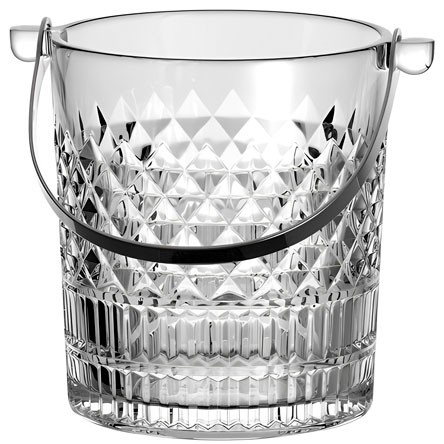 Balde de Cristal para Gelo Esplanada 01 litro FULL FIT