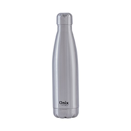 Garrafa Térmica Onix Inox com Parede Dupla 500ml PARAMOUNT