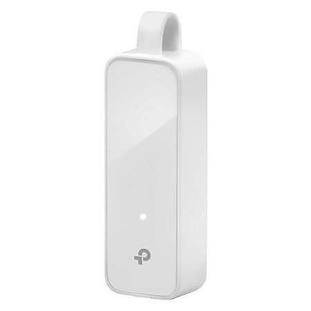 Adaptador para Rede USB 3.0 Ethernet Gigabit TP-LINK UE300 Branco