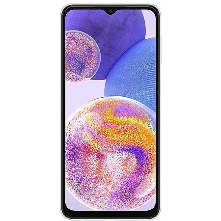 Smartphone SAMSUNG Galaxy A23 SM-A235F Dual SIM de 128GB / 6GB RAM de 6.6" 50 + 5 + 2 + 2MP / 8MP Branco