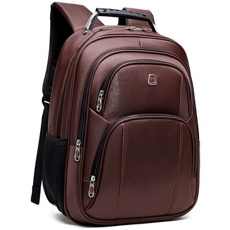 Mochila Média Unissex Impermeável