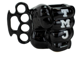 Caneca de Cerâmica TMJ 350ml CASUAL GIFT