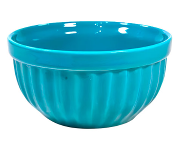 Bowl de Cerâmica Itália Azul 13x06cm 480ml CERÂMICA REGINA