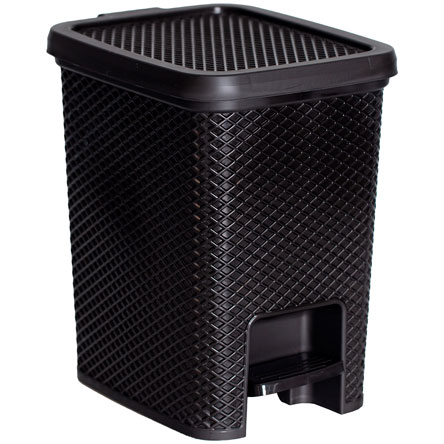 Lixeira com Pedal LINEA com 06 Litros PARAMOUNT