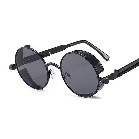 Óculos de Sol Unissex Designer Vintage Lentes Polaroid UV400