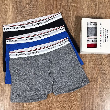 KIT Cueca Boxer TH com 03 Unidades Combo 964