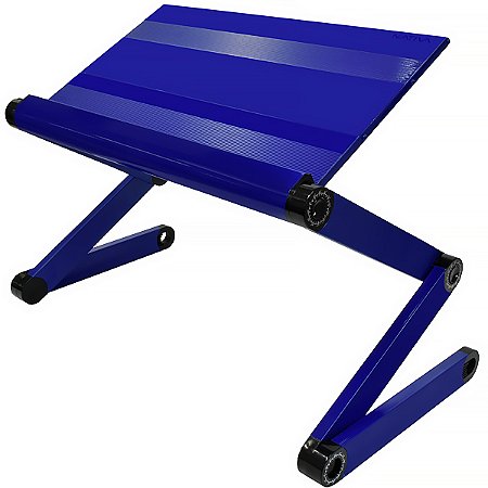 Suporte para Notebook NATIVA Soft A5 Azul