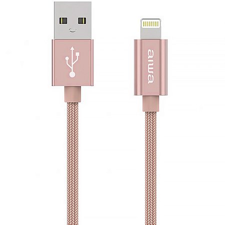 Cabo Lightning AIWA 1.5 Metros Rosa