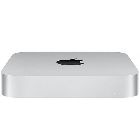 APPLE Mac mini A2686 MMFK3LL (2023) M2 Octa Core de 8GB RAM / 512GB SSD Prata