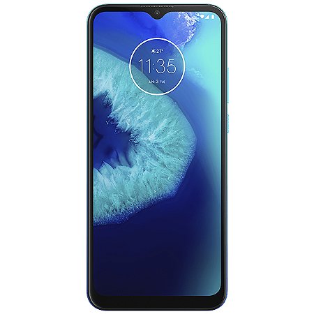 Smartphone MOTOROLA Moto G8 Power Lite 64GB 6.5" 16 + 2 + 2MP / 8MP OS 9.0 Azul
