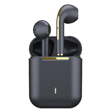 Fone de Ouvido sem Fio J18 VAORLO Bluetooth TWS Stereo