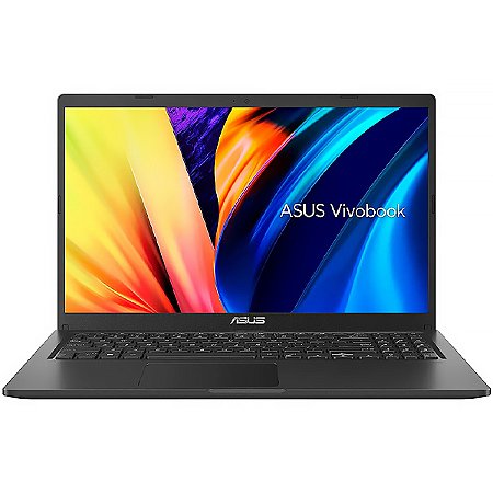 Notebook ASUS VivoBook 15 15.6" Intel Core i5-1135G7 de 2.4GHz 8GB RAM / 256GB SSD Preto