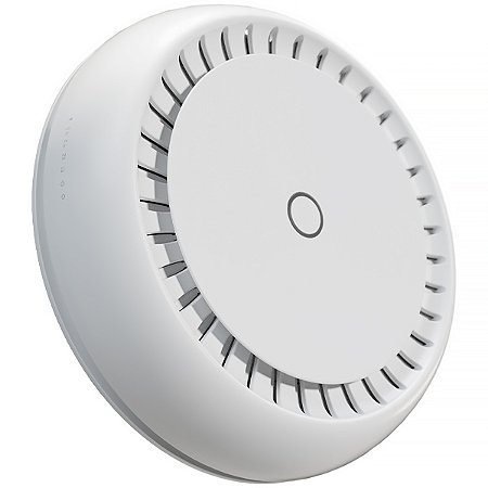 Access Point MIKROTIK CAP XL ac 300 Mbps em 2.4GHz + 867 Mbps em 5GHz Branco