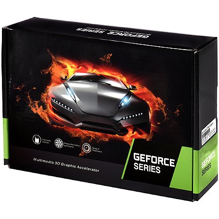 Placa de Vídeo GeForce Series GT740 2GB DDR5 HDMI / VGA e DVI