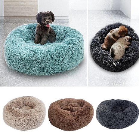 PET - Cama de Luxo Best Pet Nuvem 100% Fibra de Poliéster