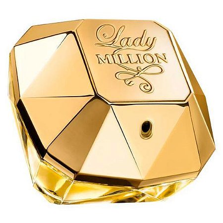 Perfume Feminino PACO RABANNE Lady Million Eau de Parfum 80ml