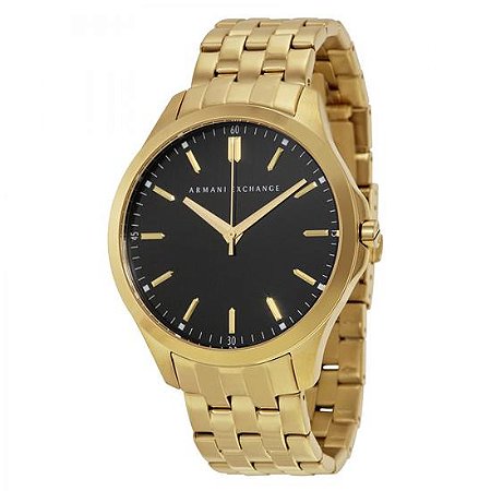 Relógio Masculino GIORGIO ARMANI Exchange Dourado