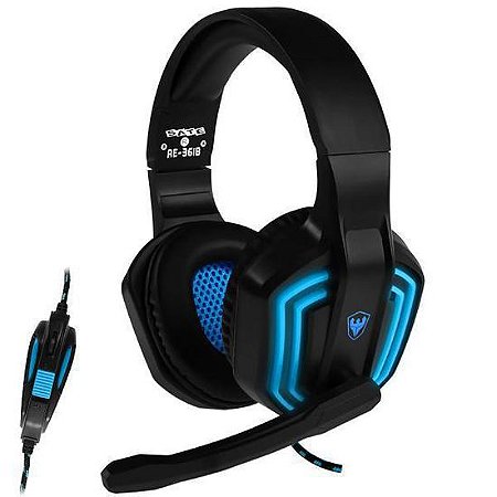 Fone de Ouvido SATELLITE AE-361 USB