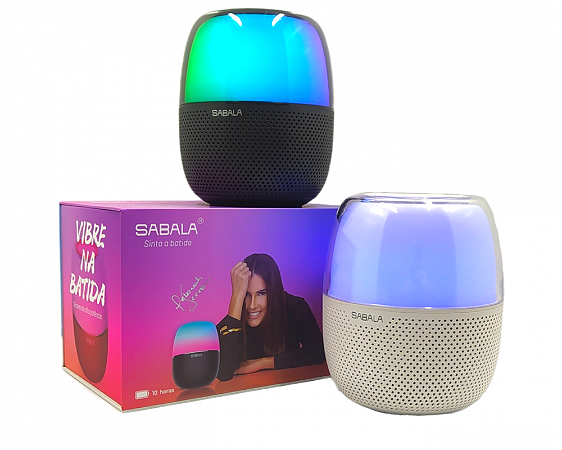 Caixa de Som SABALA DR-102