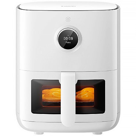 Fritadeira Elétrica XIAOMI Smart Air Fryer Pro 4L MAF05 1.600 Watts 220 - 240 V ~ 50 / 60 Hz Branco
