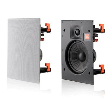 Alto Falante JBL Arena 6.5" 6IW para Embutir em Parede 80W