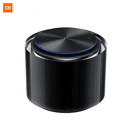 Caixa de Som XIAOMI Bluetooth HARMAN Preto