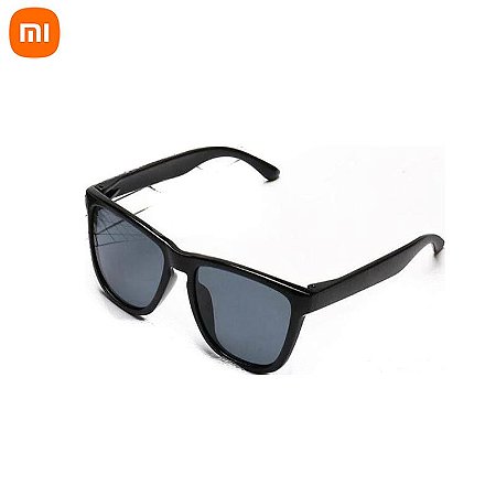 Óculos de Sol XIAOMI  Unissex com Lente Polarizadora TAC com 06 camadas e Revestimento de Auto-Reparação de Lentes